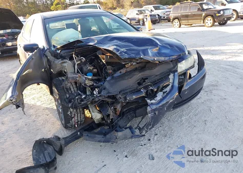 2004 Acura Tl Base W/Nav System (A5) from USA, damaged, VIN 19UUA66224A012730